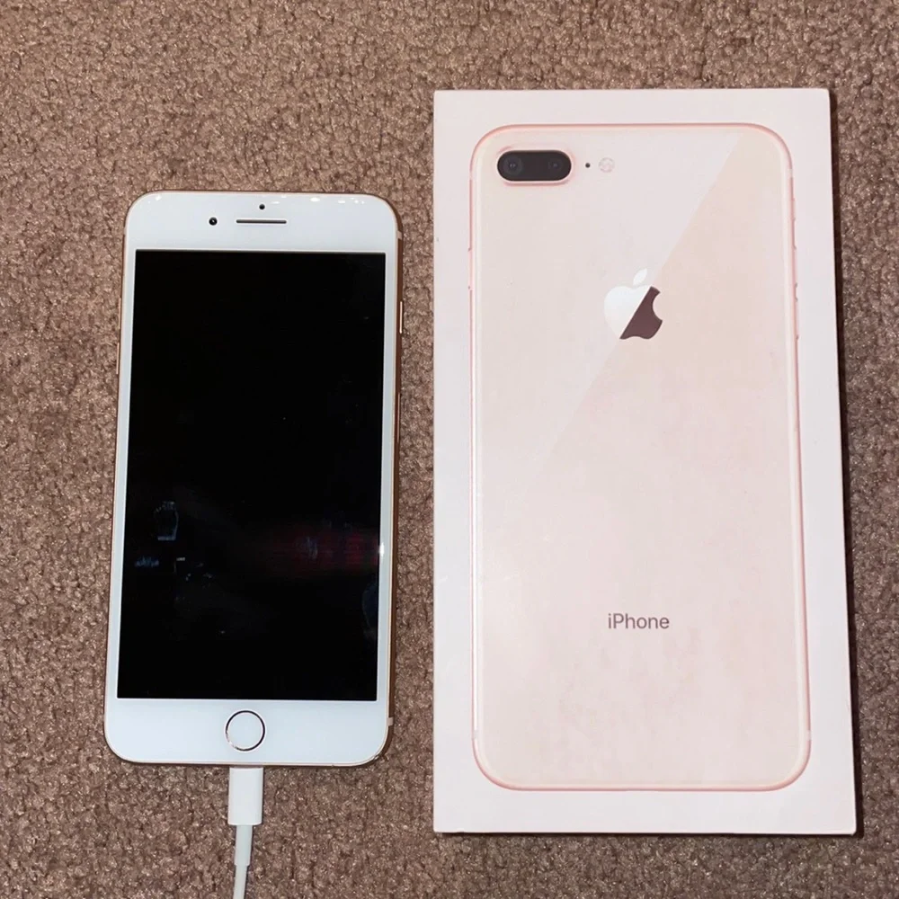 iPhone 8ローズゴールド 64㎇ Apple IPhone 8 64GB Rose Gold GSM unlocked | eBay